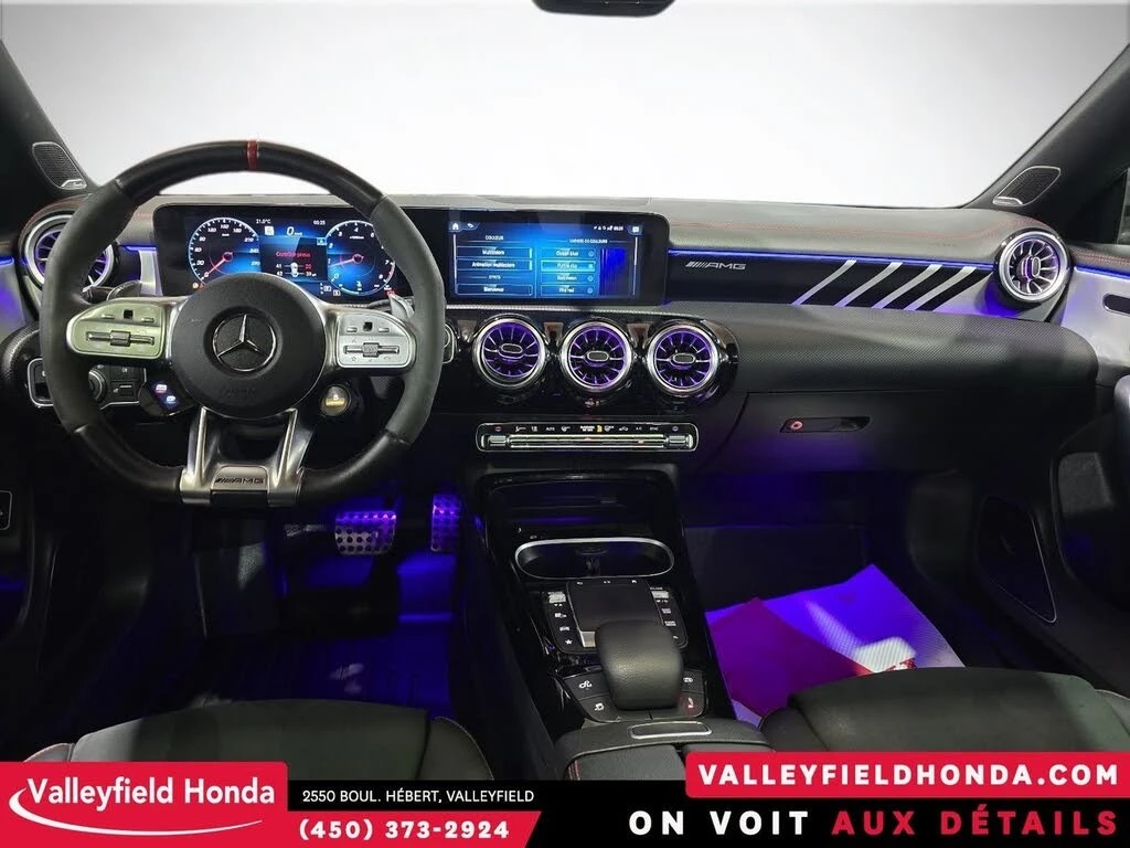 Mercedes-Benz CLA 45 AMG 4MATIC* A��������� * (���� �� ��) | Mobile.bg � ����������� 10