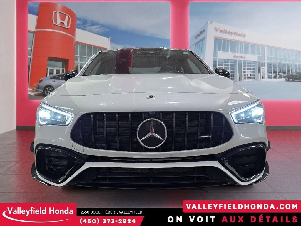 Mercedes-Benz CLA 45 AMG 4MATIC* A��������� * (���� �� ��) | Mobile.bg � ����������� 2