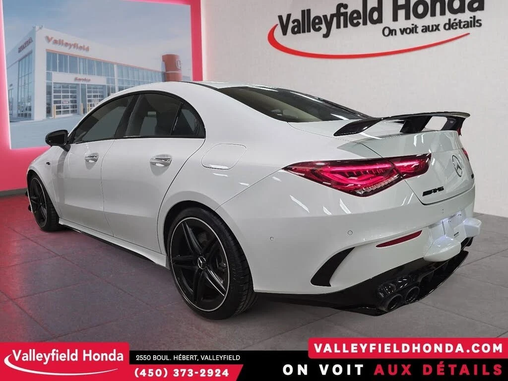 Mercedes-Benz CLA 45 AMG 4MATIC* A��������� * (���� �� ��) | Mobile.bg � ����������� 7