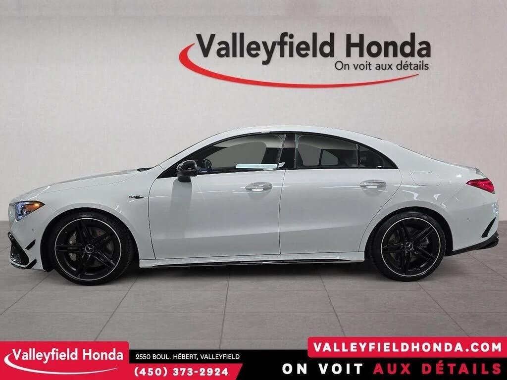 Mercedes-Benz CLA 45 AMG 4MATIC* A��������� * (���� �� ��) | Mobile.bg � ����������� 8