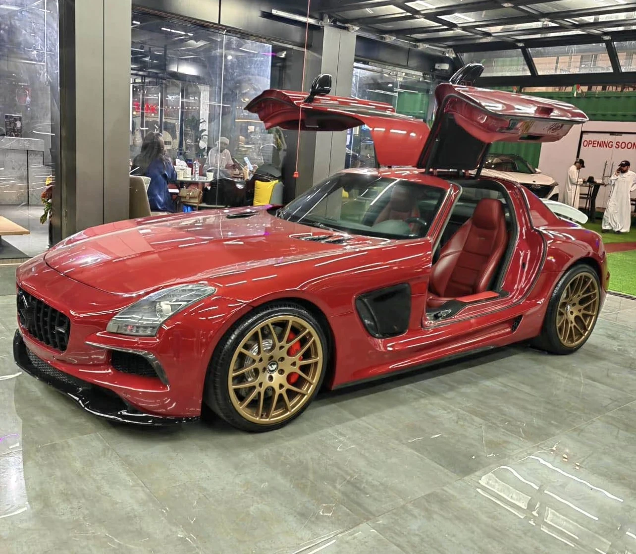 Mercedes-Benz SLS AMG | Mobile.bg � ����������� 1