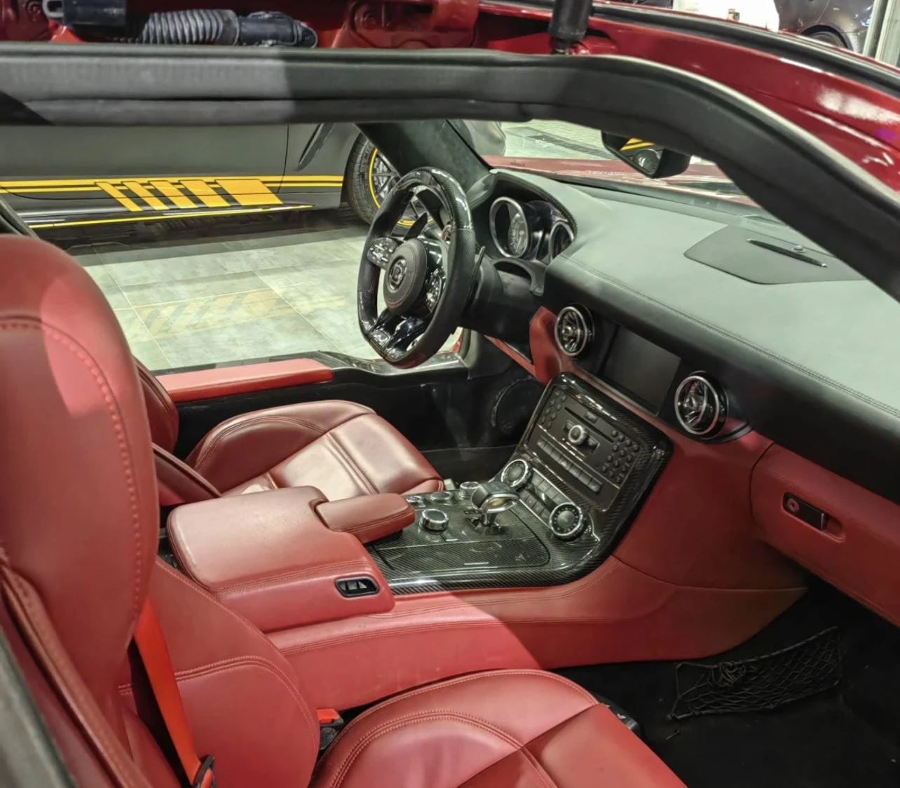 Mercedes-Benz SLS AMG | Mobile.bg � ����������� 9