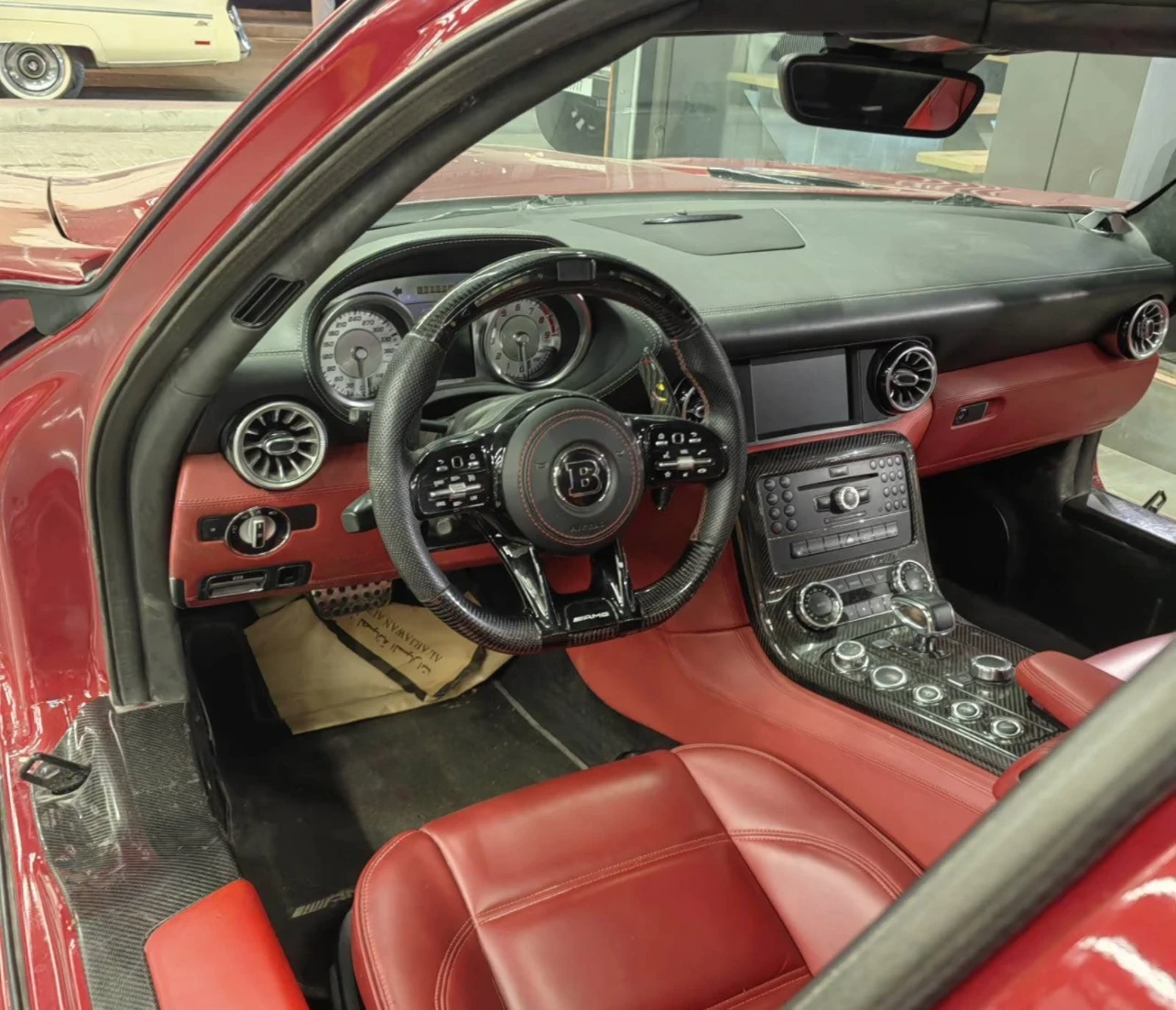 Mercedes-Benz SLS AMG | Mobile.bg � ����������� 8