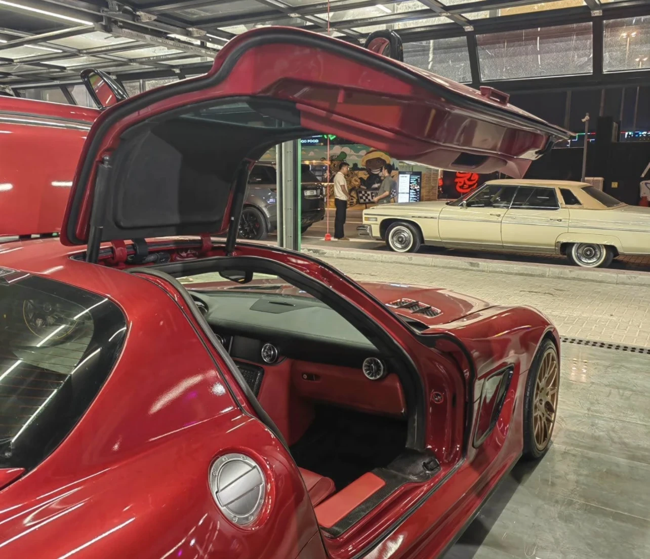 Mercedes-Benz SLS AMG | Mobile.bg � ����������� 5