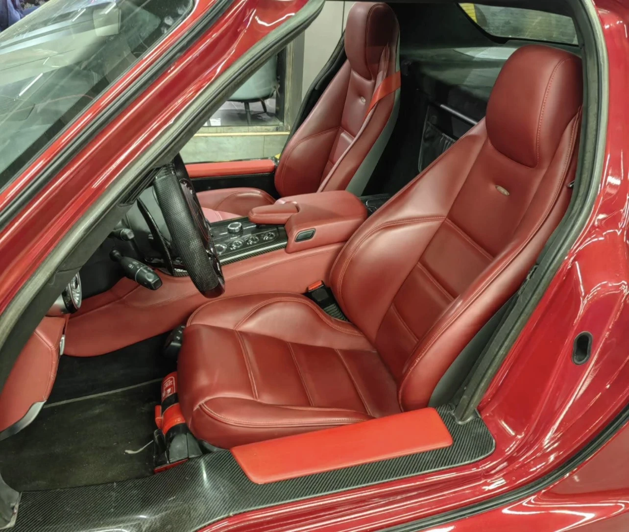 Mercedes-Benz SLS AMG | Mobile.bg � ����������� 3