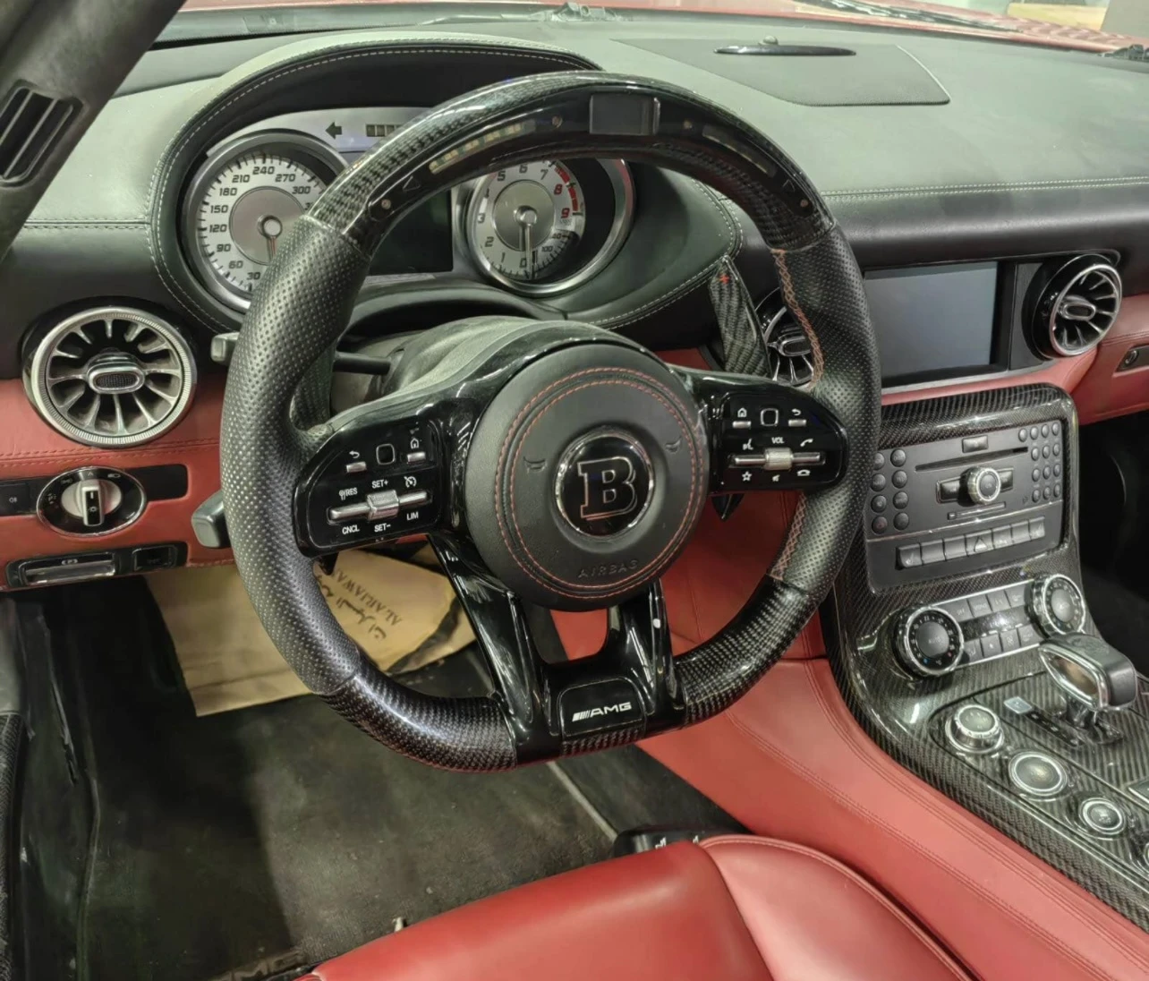 Mercedes-Benz SLS AMG | Mobile.bg � ����������� 7