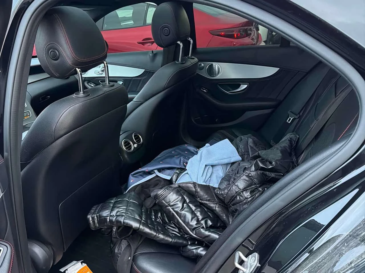 Mercedes-Benz C 43 AMG CARFAX, снимка 13 - Автомобили и джипове - 54550222