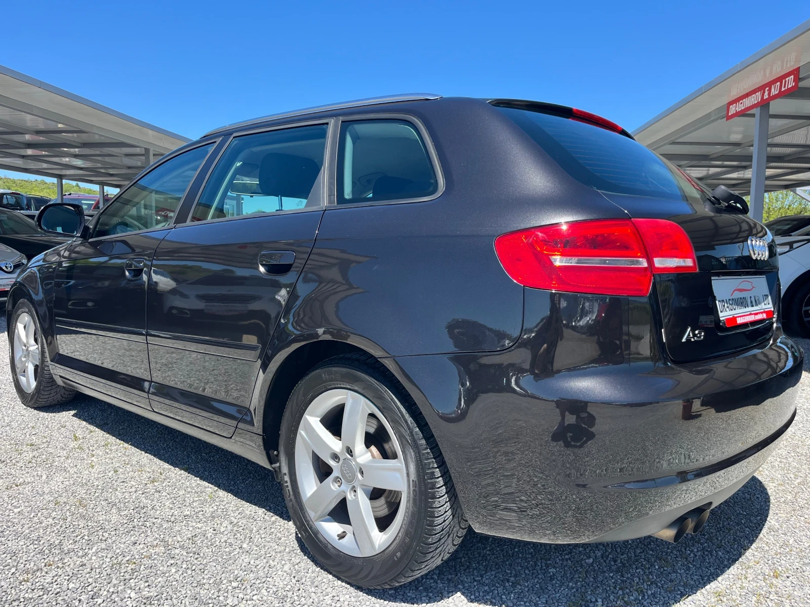 Audi A3 2.0 TDI Quattro, снимка 5 - Автомобили и джипове - 54552184