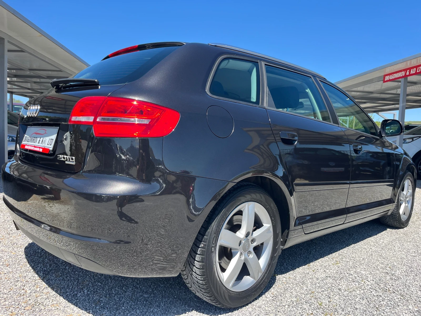 Audi A3 2.0 TDI Quattro, снимка 6 - Автомобили и джипове - 54552184