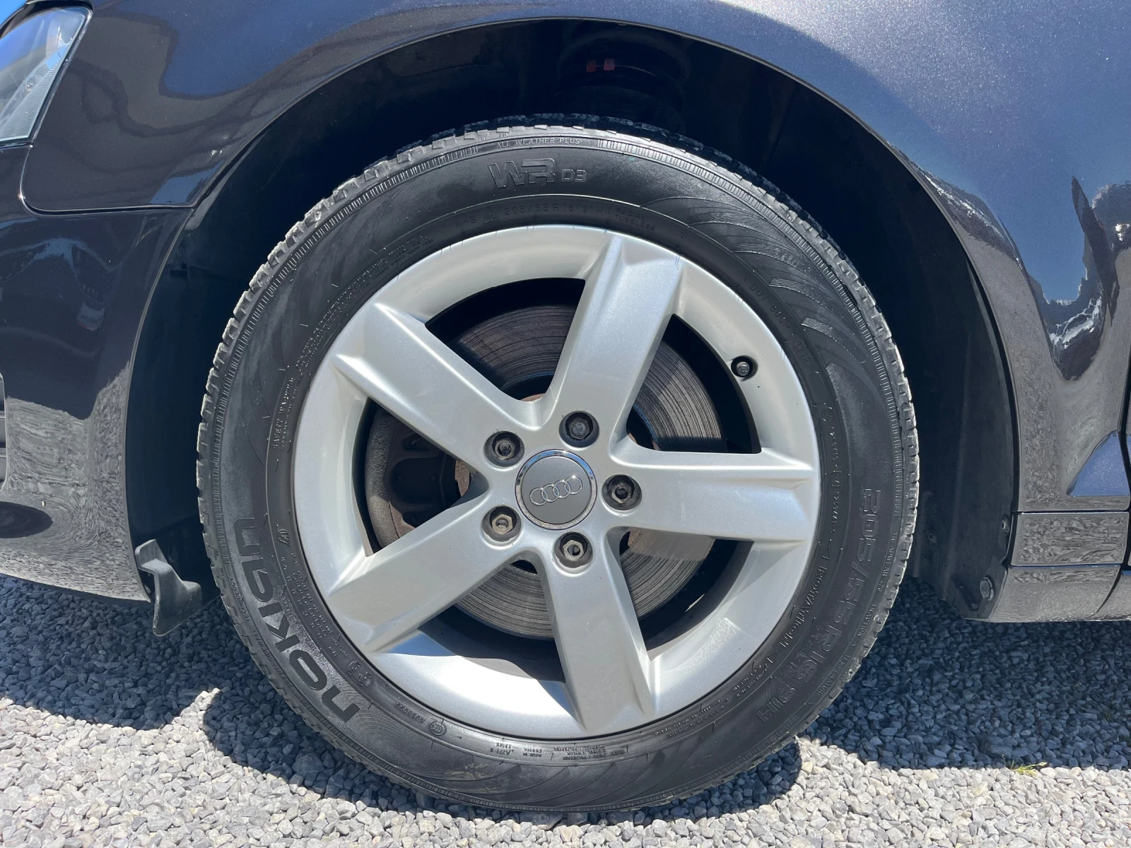 Audi A3 2.0 TDI Quattro, снимка 16 - Автомобили и джипове - 54552184