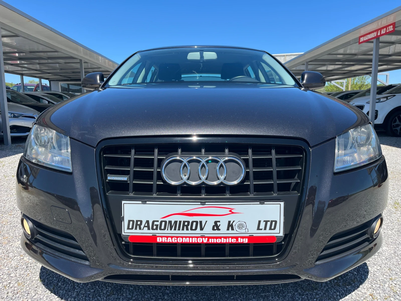 Audi A3 2.0 TDI Quattro, снимка 2 - Автомобили и джипове - 54552184