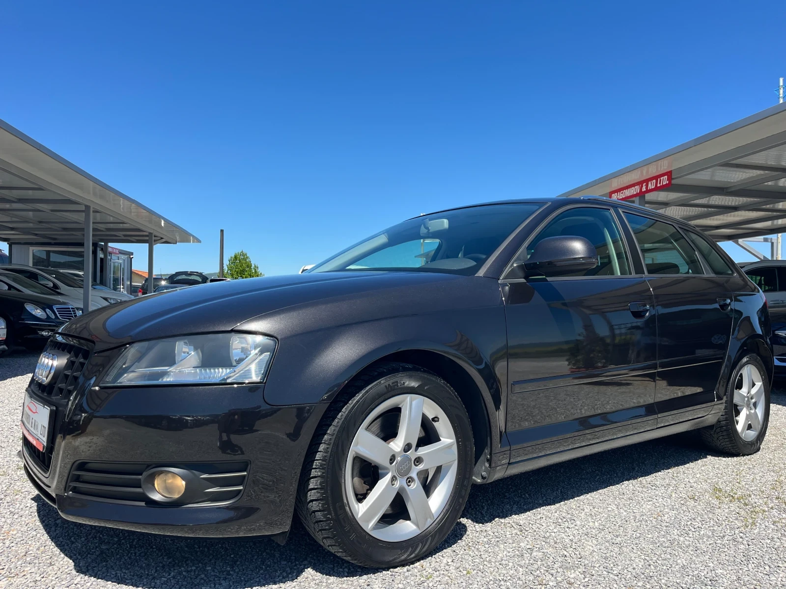Audi A3 2.0 TDI Quattro, снимка 3 - Автомобили и джипове - 54552184