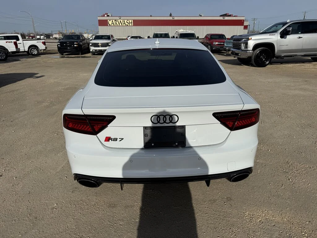 Audi Rs7 4.0T quattro Performance Prestige AWD, снимка 9 - Автомобили и джипове - 54553084