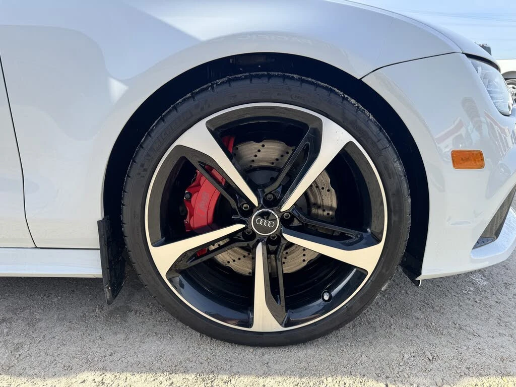 Audi Rs7 4.0T quattro Performance Prestige AWD, снимка 12 - Автомобили и джипове - 54553084