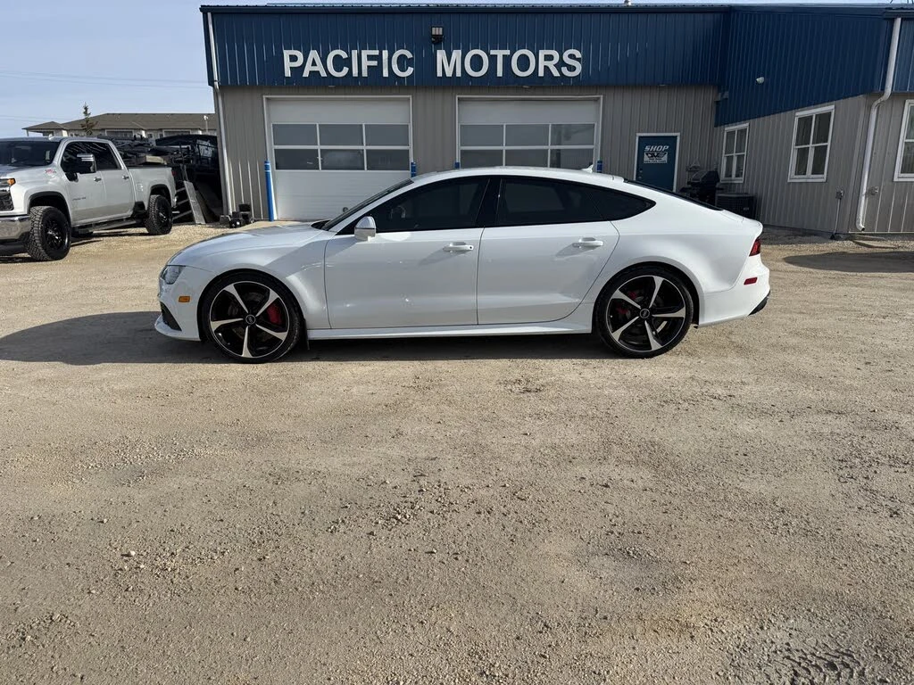 Audi Rs7 4.0T quattro Performance Prestige AWD, снимка 5 - Автомобили и джипове - 54553084