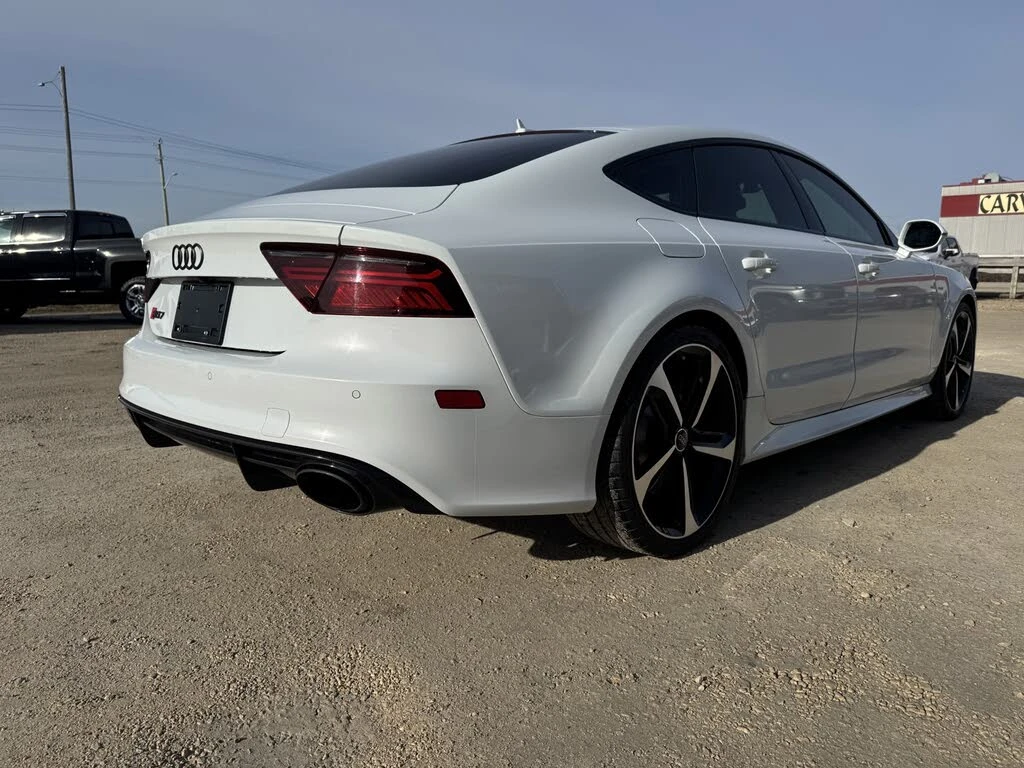 Audi Rs7 4.0T quattro Performance Prestige AWD, снимка 10 - Автомобили и джипове - 54553084