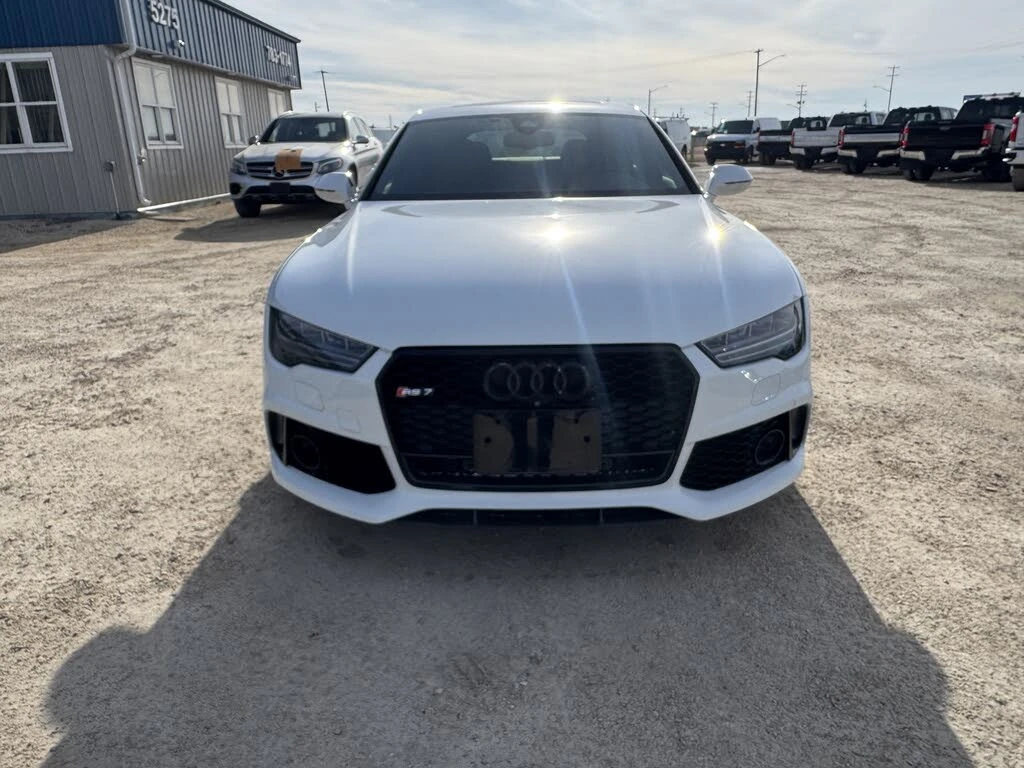 Audi Rs7 4.0T quattro Performance Prestige AWD, снимка 3 - Автомобили и джипове - 54553084