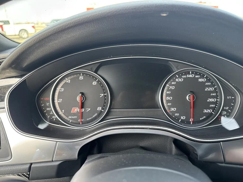 Audi Rs7 4.0T quattro Performance Prestige AWD, снимка 15 - Автомобили и джипове - 54553084