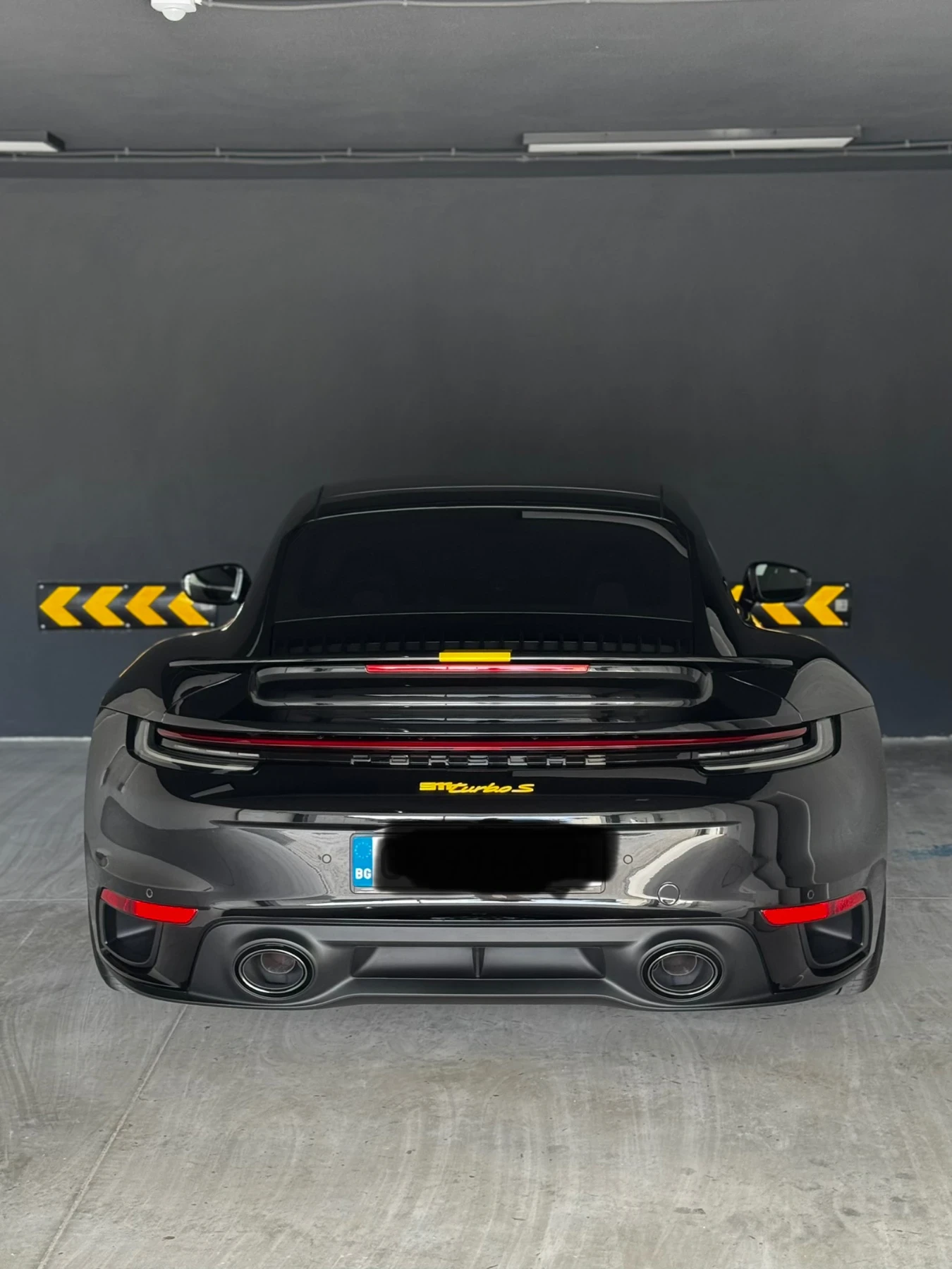 Porsche 911 Turbo S /в гаранция/ , снимка 4 - Автомобили и джипове - 54586458