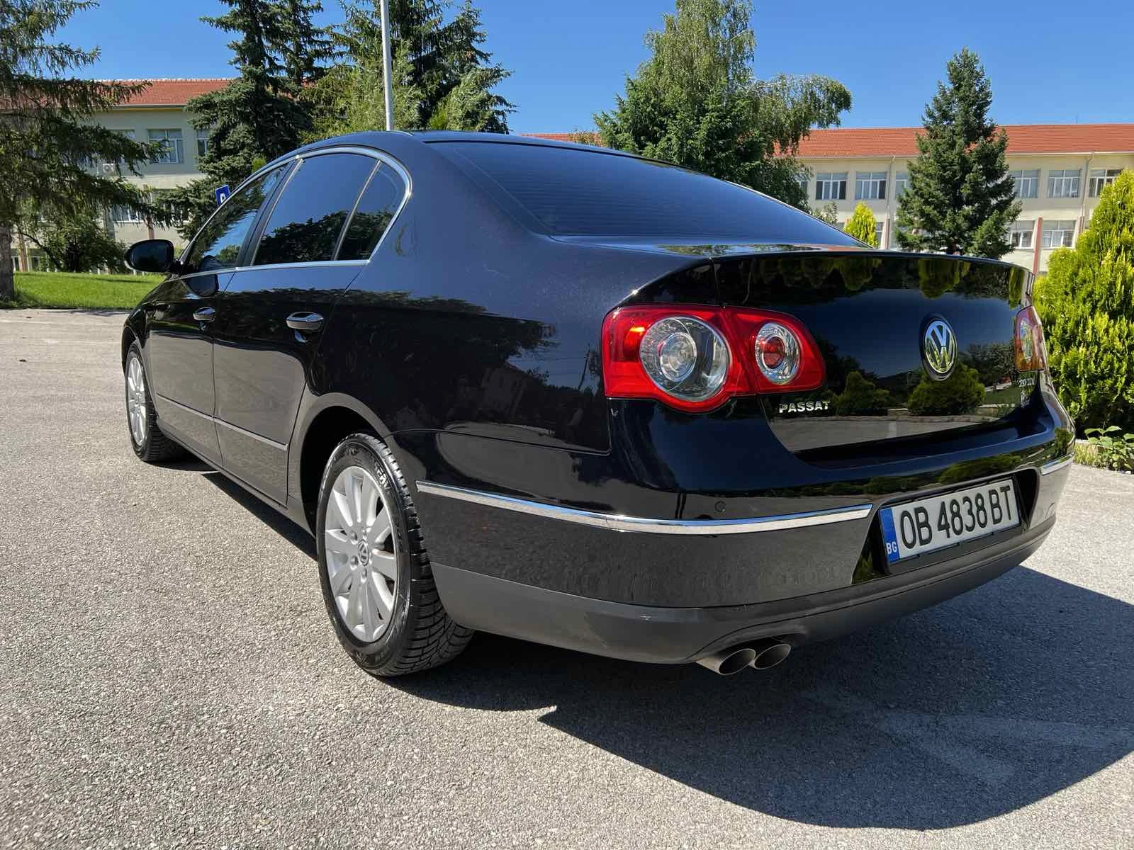 VW Passat, снимка 7 - Автомобили и джипове - 54667307