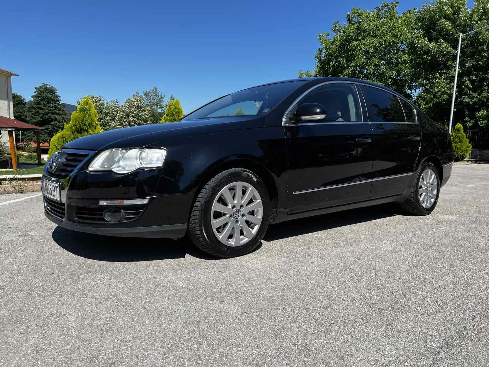 VW Passat, снимка 4 - Автомобили и джипове - 54667307
