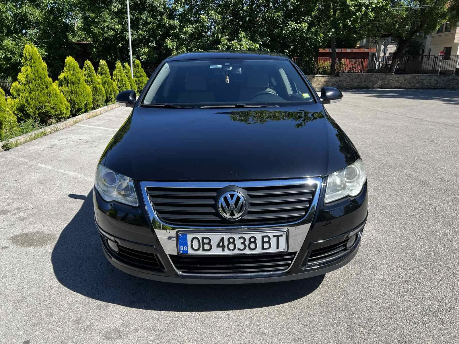 VW Passat, снимка 3 - Автомобили и джипове - 54667307