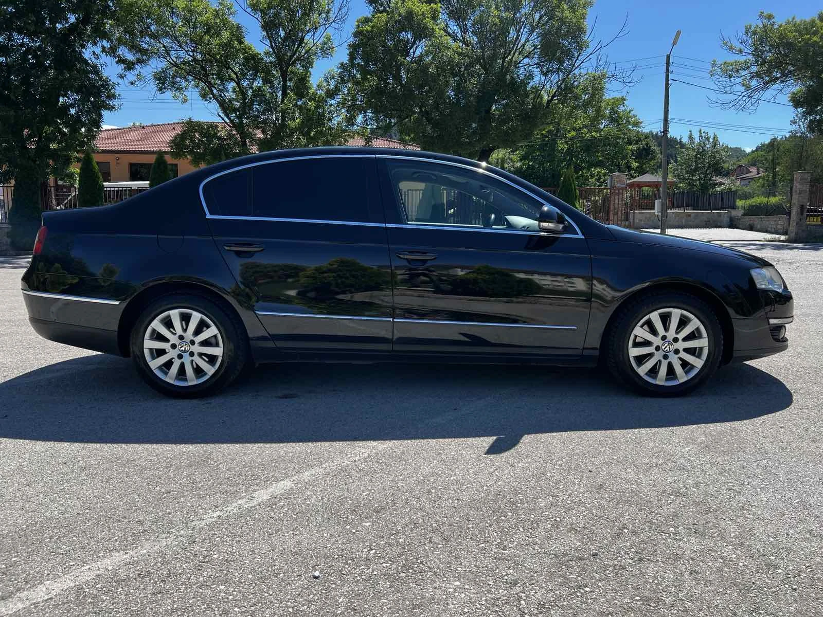VW Passat