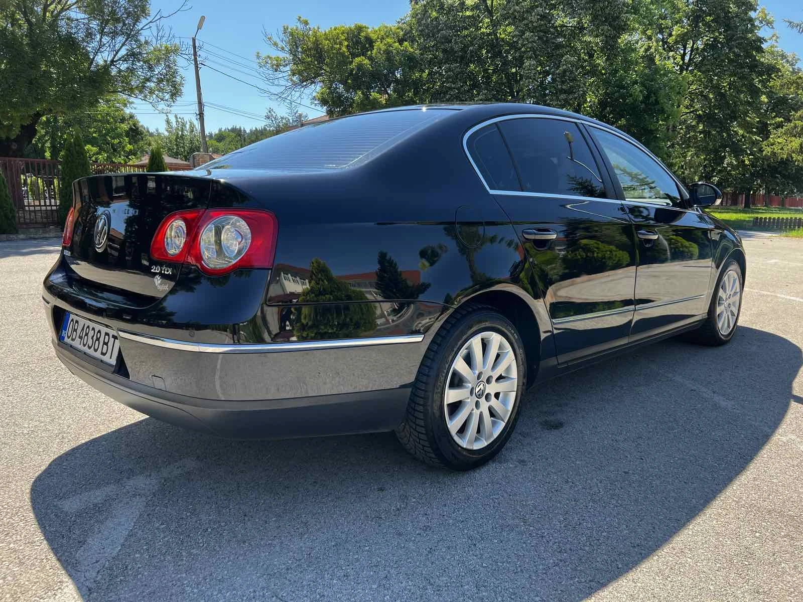 VW Passat, снимка 5 - Автомобили и джипове - 54667307