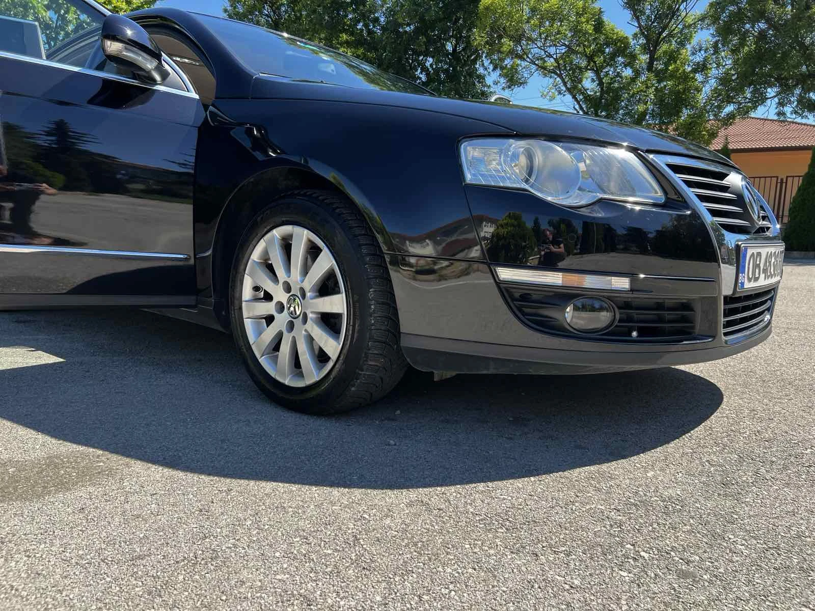 VW Passat, снимка 16 - Автомобили и джипове - 54667307