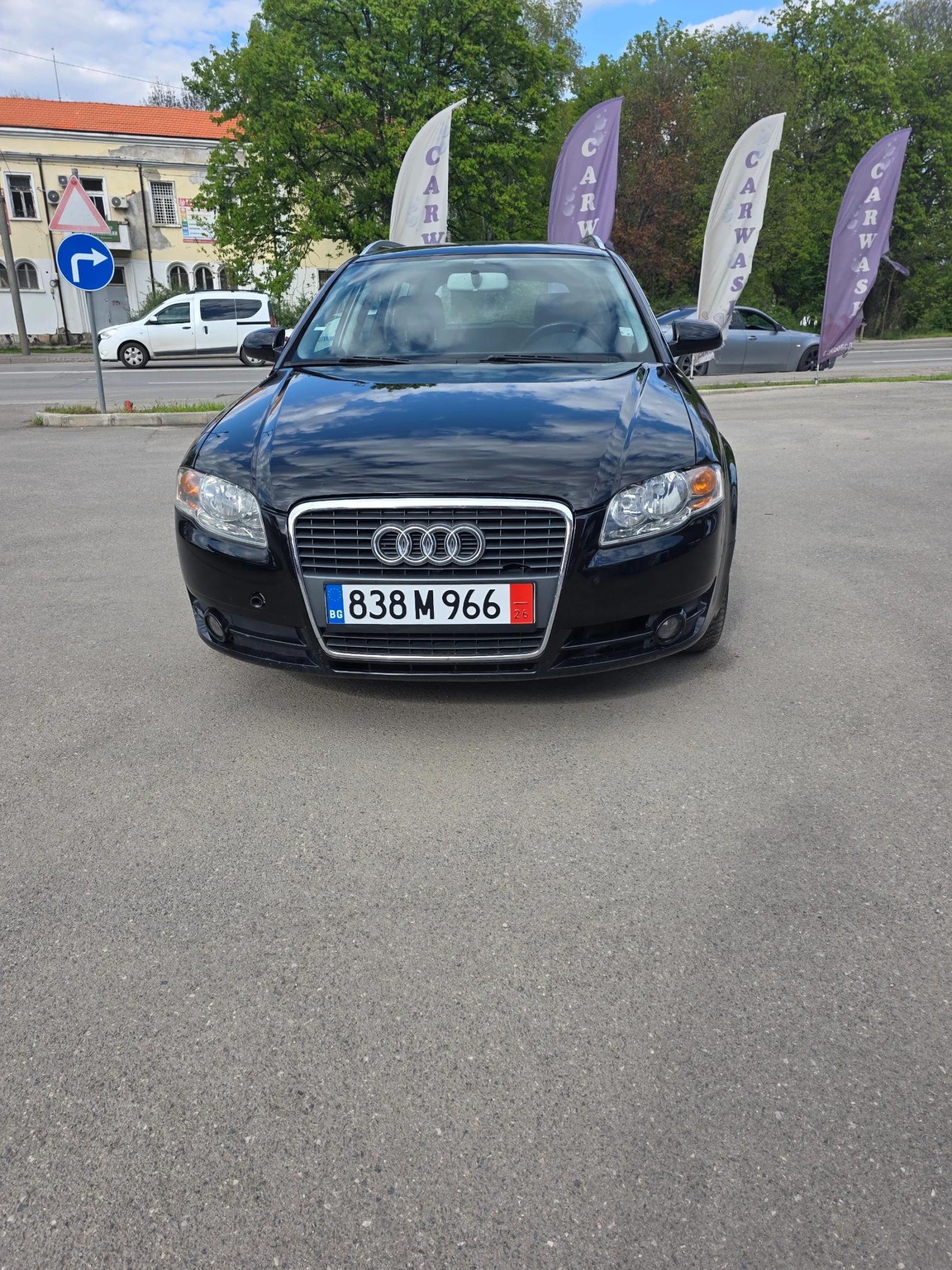 Audi A4 2.0TDI Avtomatic