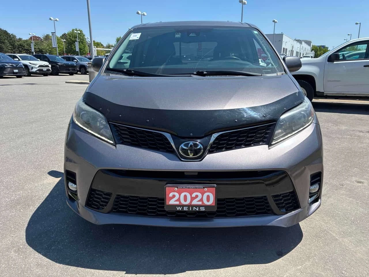 Toyota Sienna * SE * АВТОКРЕДИТ БЕЗ ПЪРВОНАЧАЛНА ВНОСКА* , снимка 6 - Автомобили и джипове - 54762253