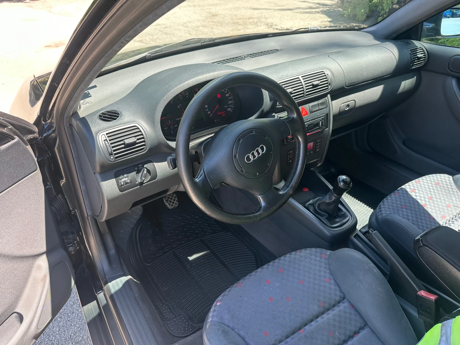 Audi A3, снимка 7 - Автомобили и джипове - 55000611
