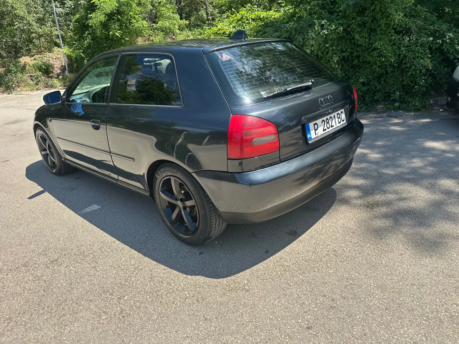 Audi A3, снимка 4 - Автомобили и джипове - 55000611