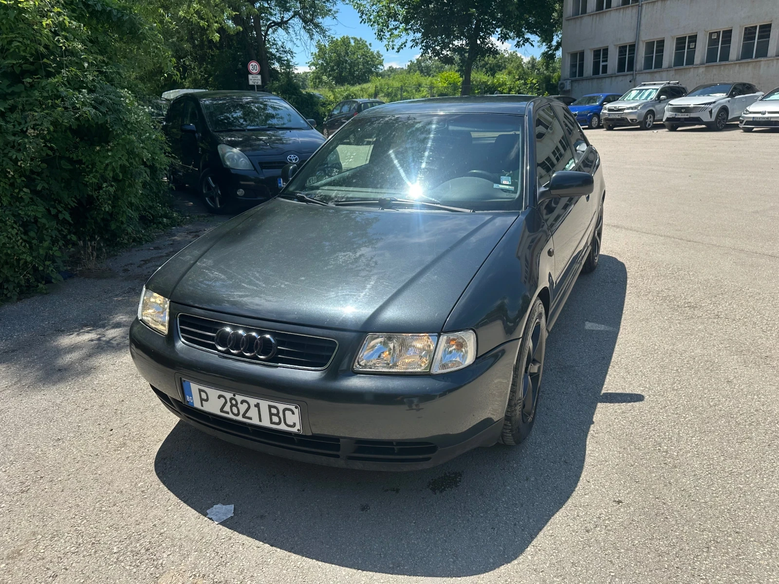 Audi A3, снимка 6 - Автомобили и джипове - 55000611