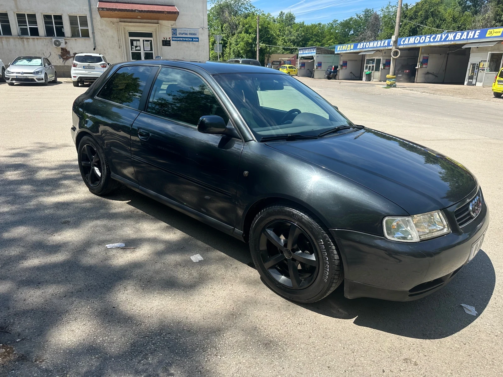 Audi A3
