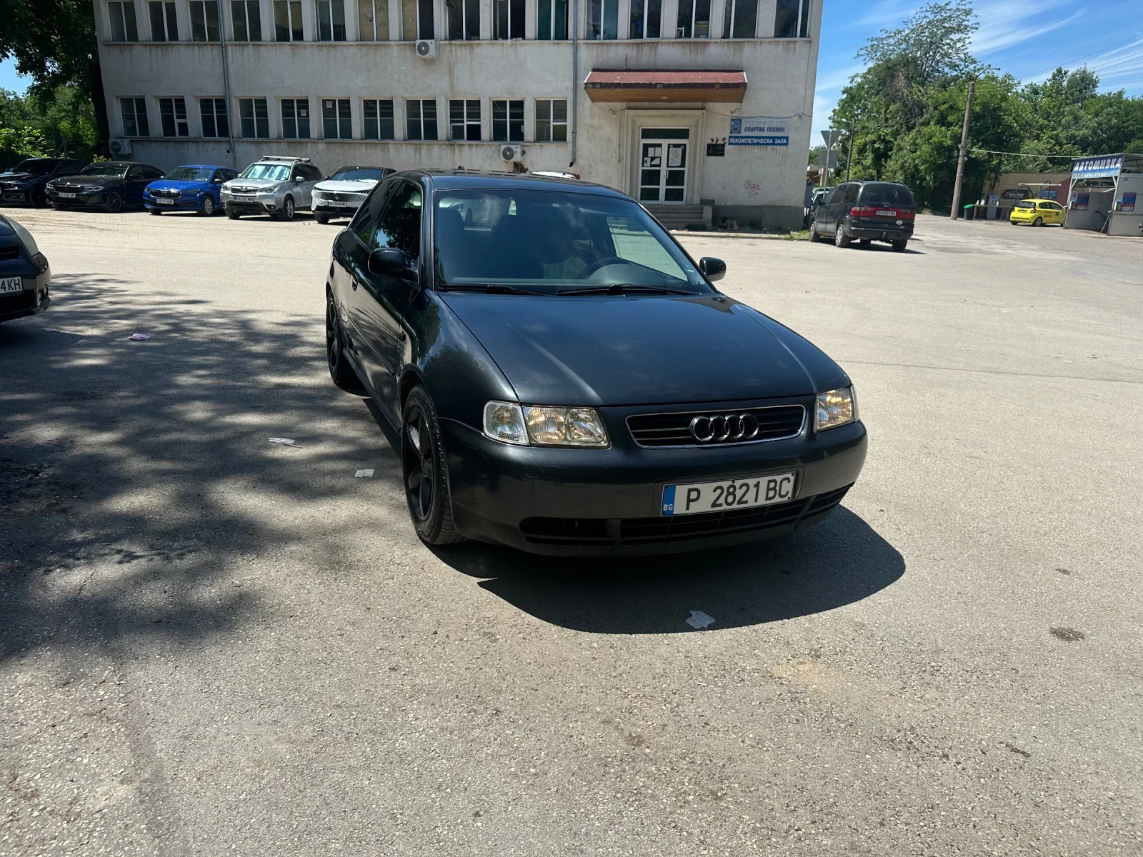Audi A3, снимка 2 - Автомобили и джипове - 55000611