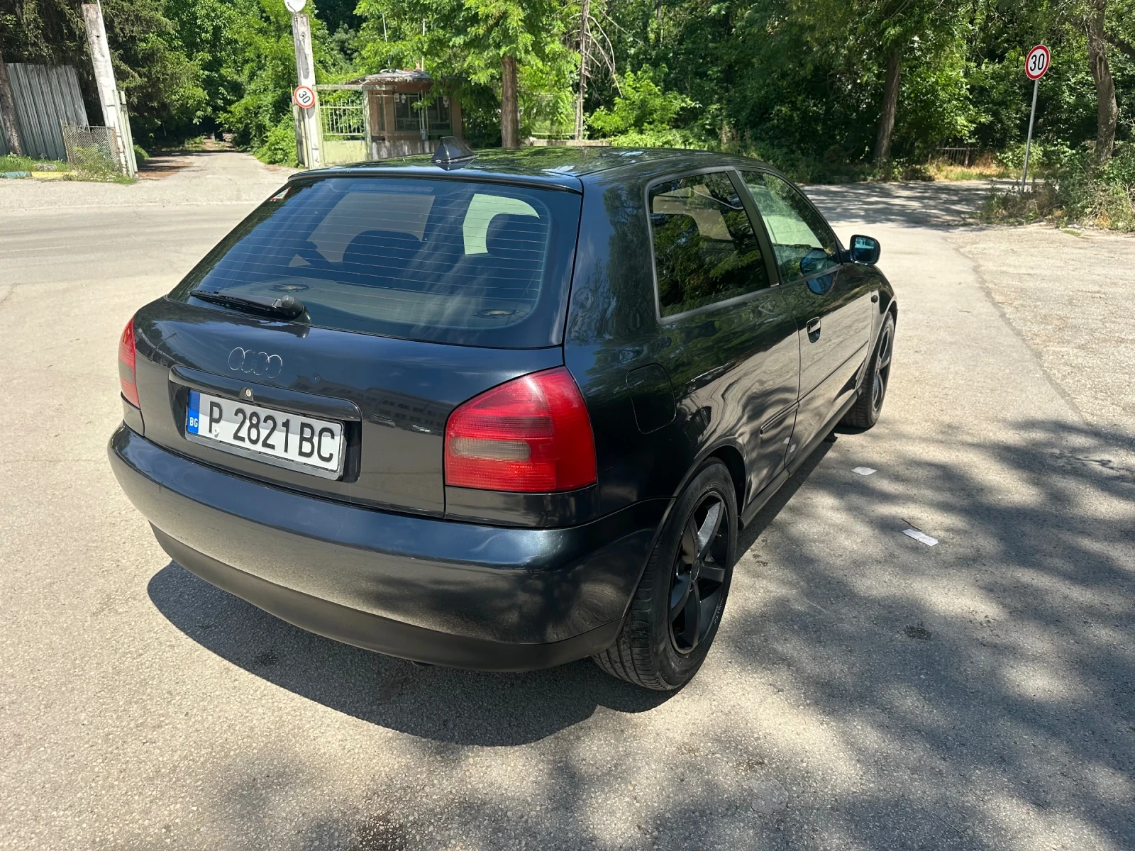 Audi A3, снимка 3 - Автомобили и джипове - 55000611