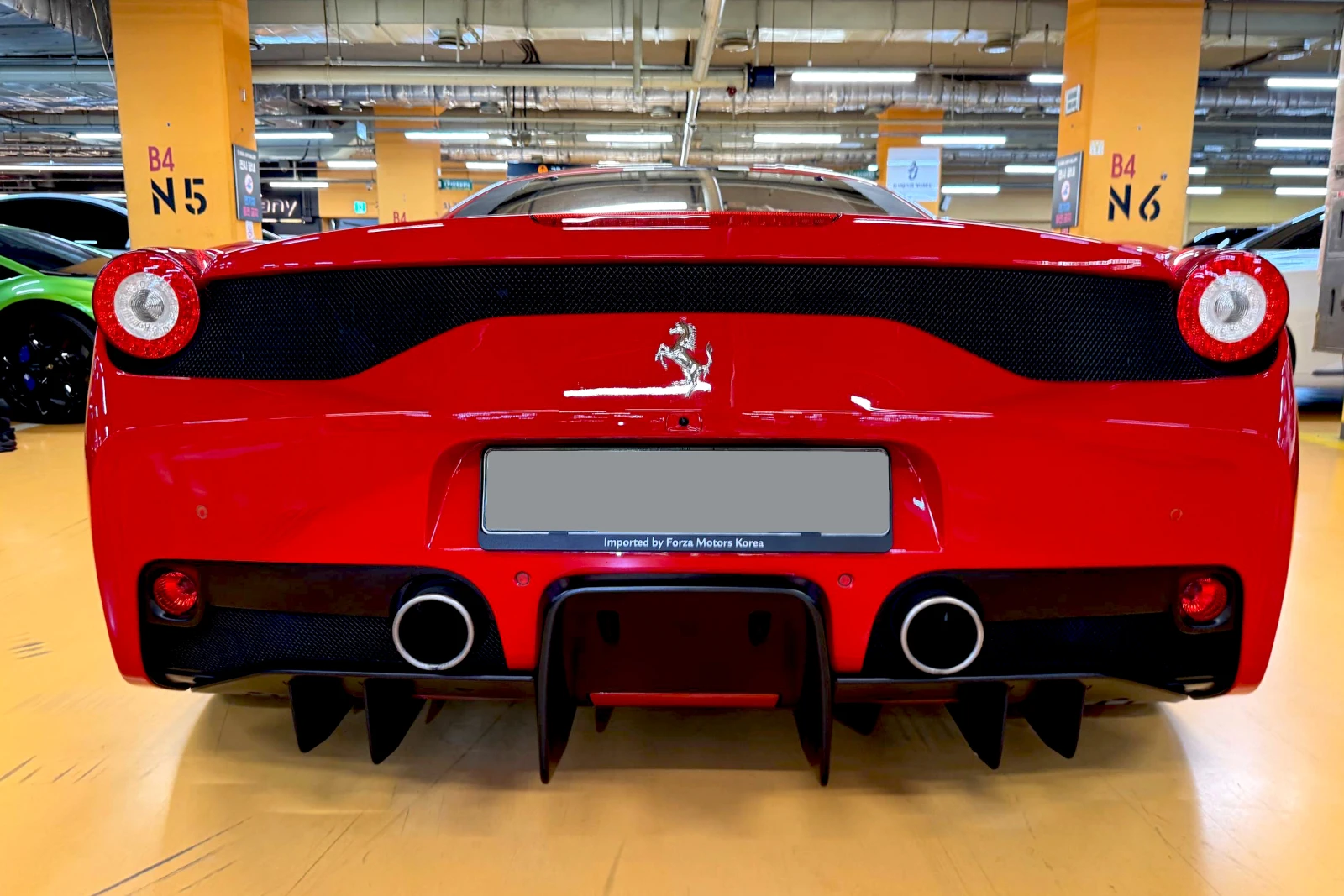 Ferrari 458 Italia Speciale, снимка 5 - Автомобили и джипове - 55070002