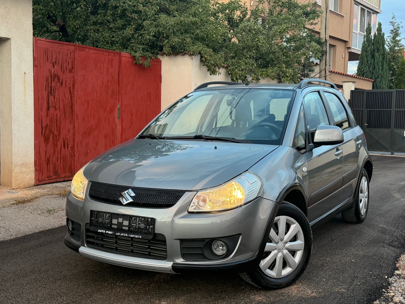 Suzuki SX4 1.9 4x4 129000км