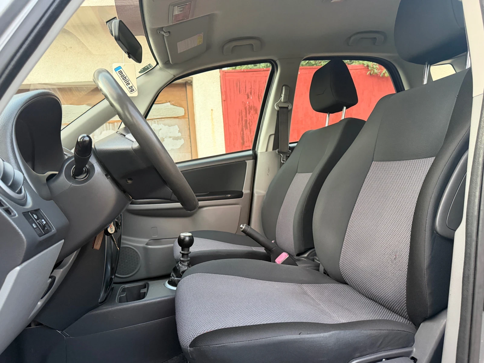 Suzuki SX4 1.9 4x4 129000км, снимка 10 - Автомобили и джипове - 55268957