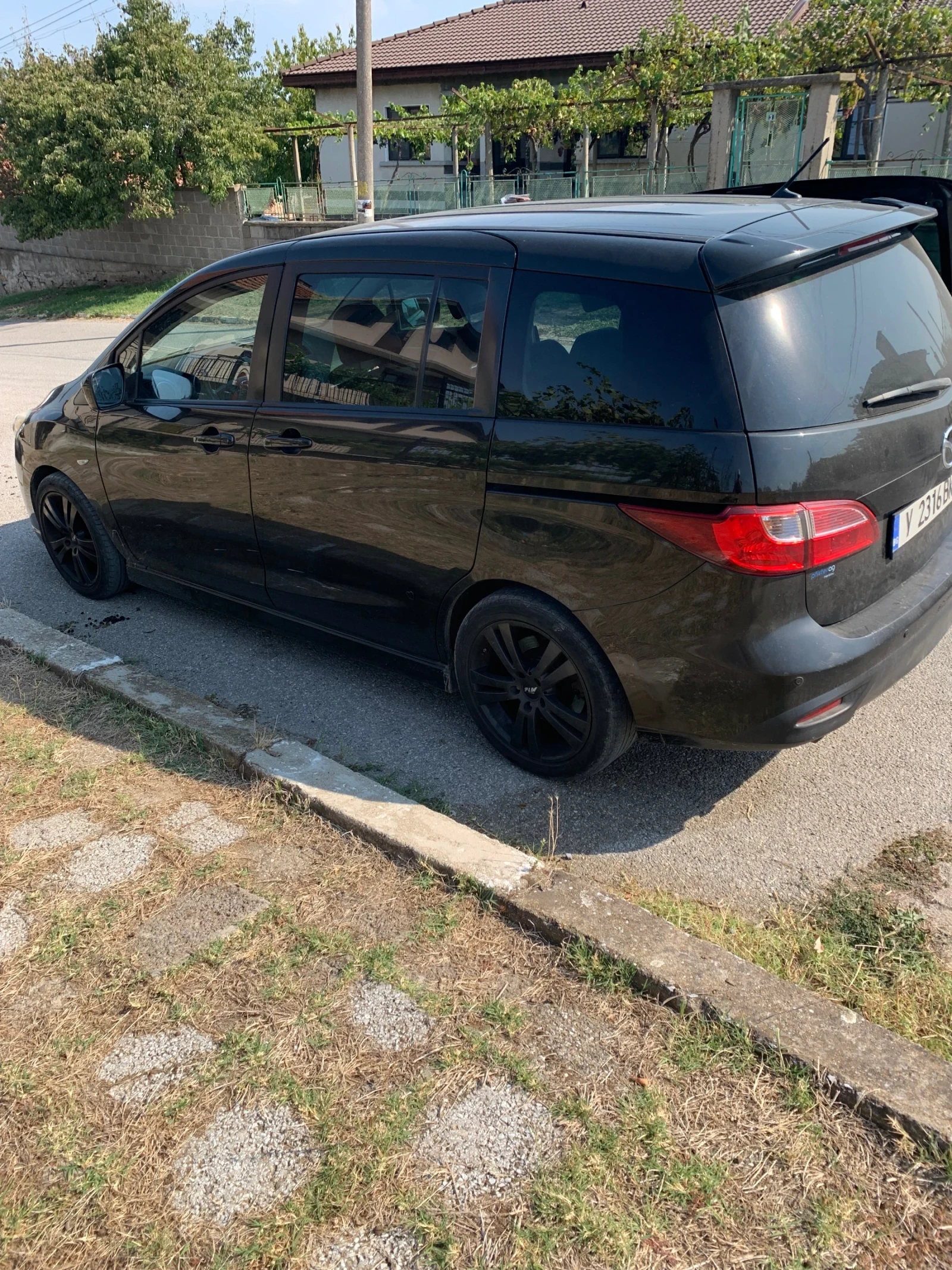 Mazda 5, снимка 8 - Автомобили и джипове - 55908118