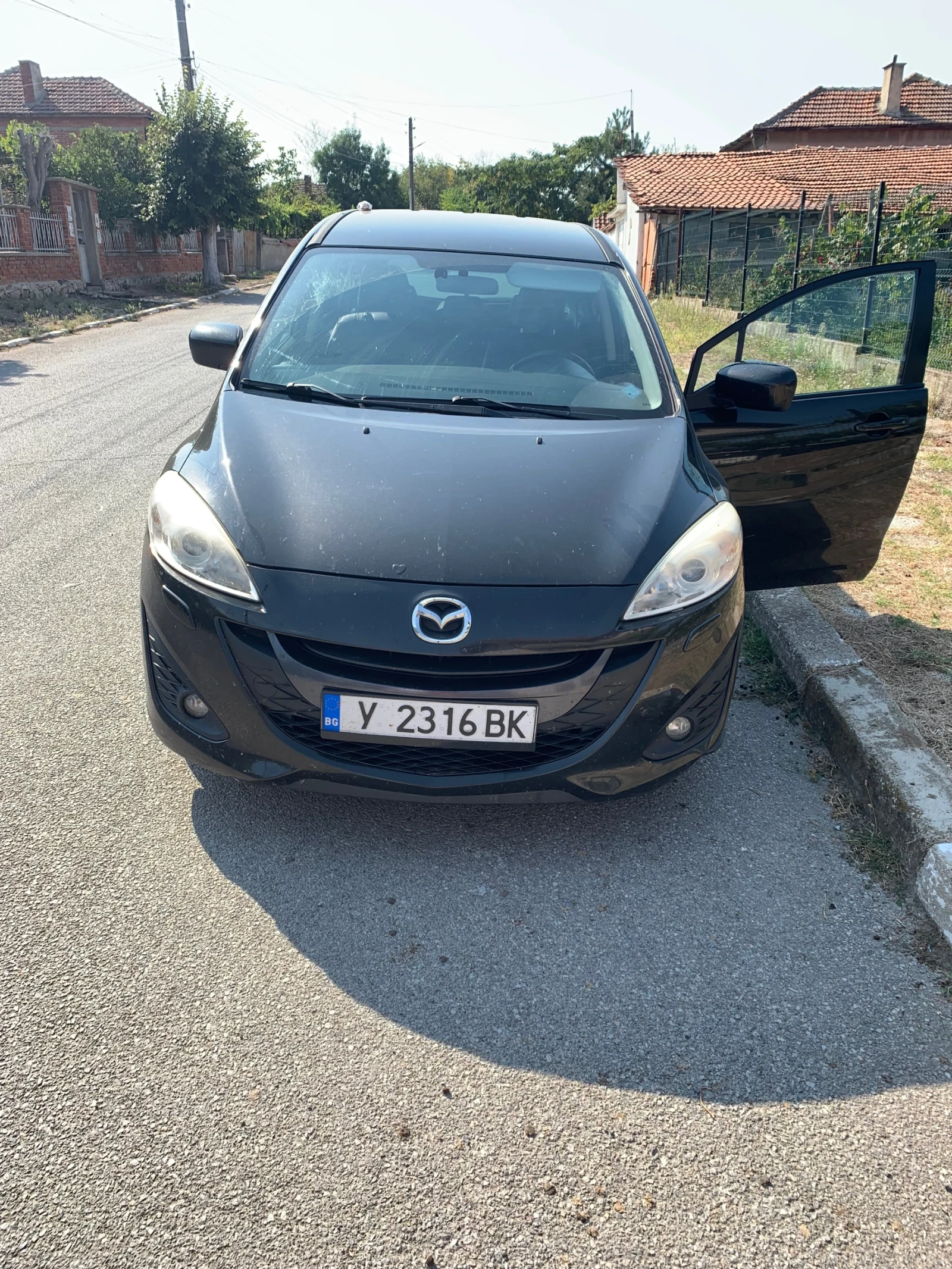 Mazda 5, снимка 10 - Автомобили и джипове - 55908118