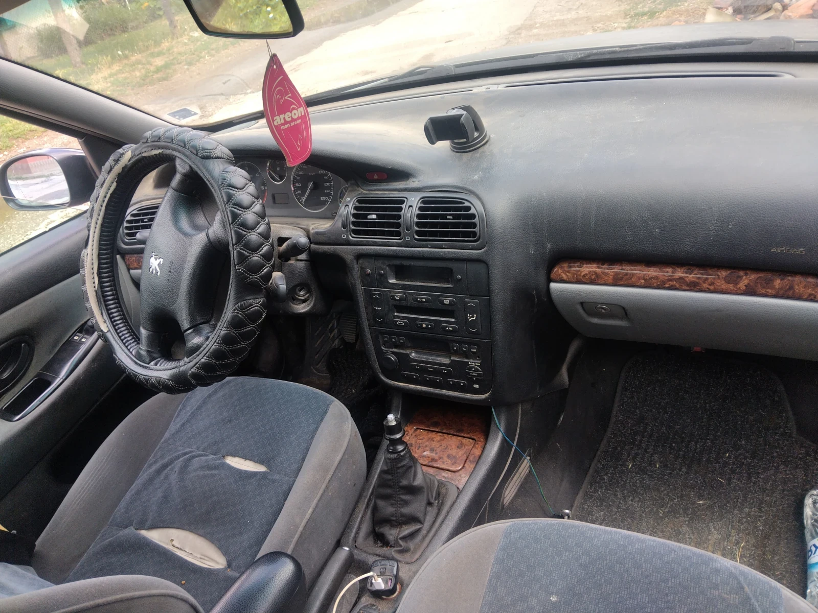 Peugeot 406 2.0HDI, снимка 2 - Автомобили и джипове - 55373753