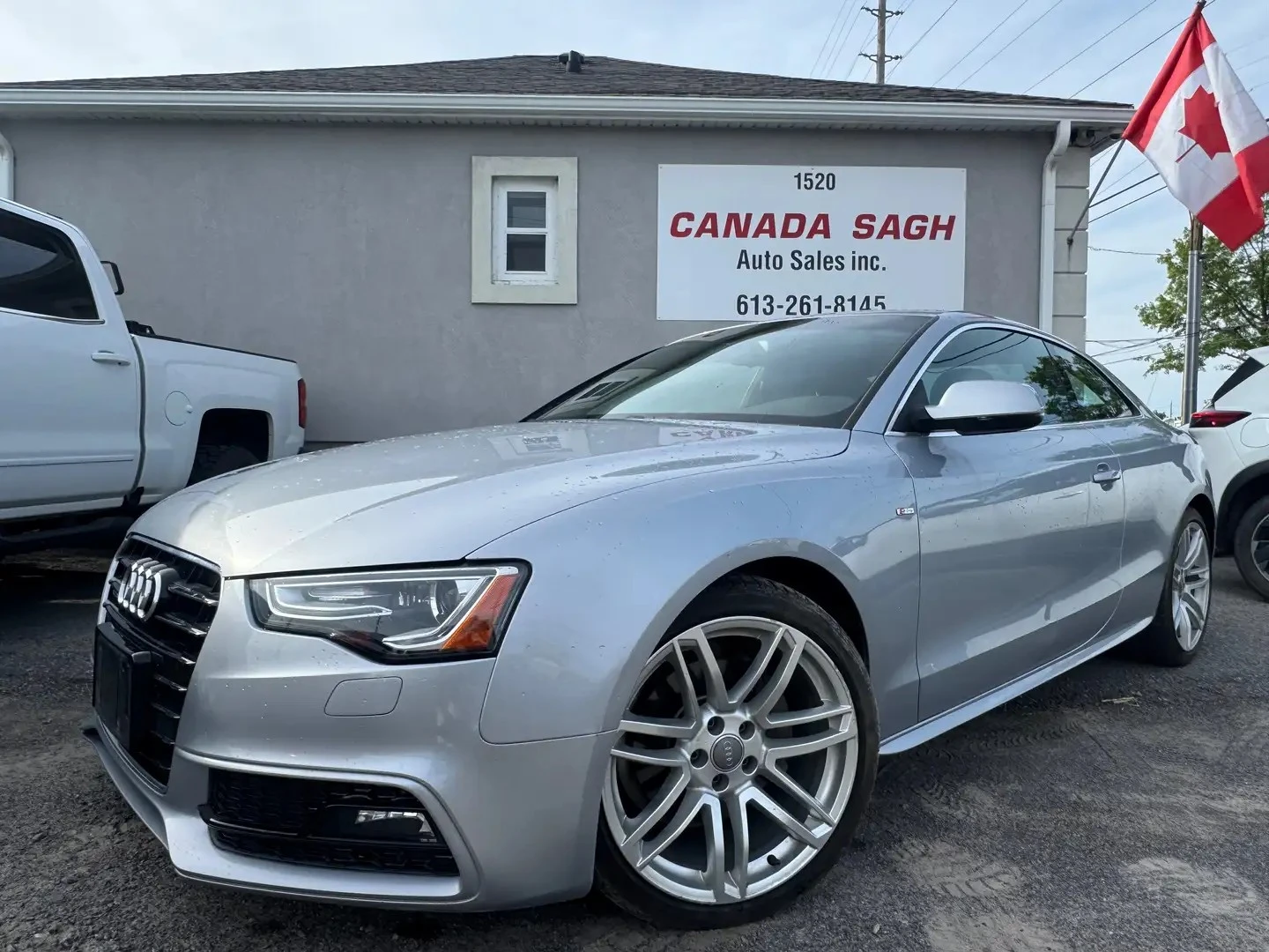 Audi A5 TECHNIK SLINE ���� �� �������� ���������� | Mobile.bg � ����������� 1