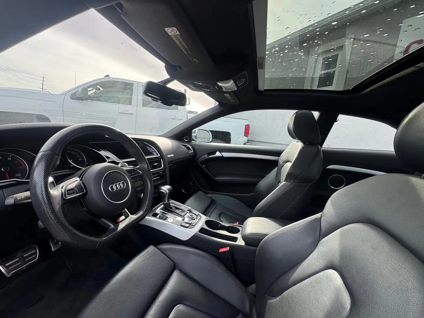 Audi A5 TECHNIK SLINE ���� �� �������� ���������� | Mobile.bg � ����������� 8
