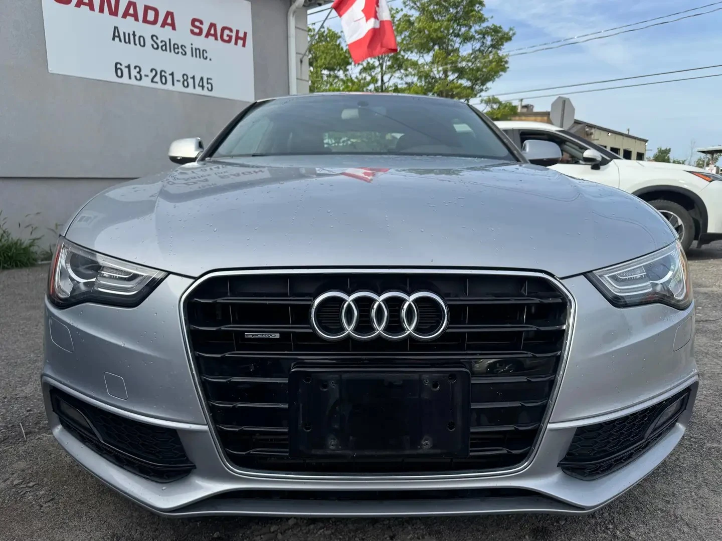 Audi A5 TECHNIK SLINE ���� �� �������� ���������� | Mobile.bg � ����������� 2