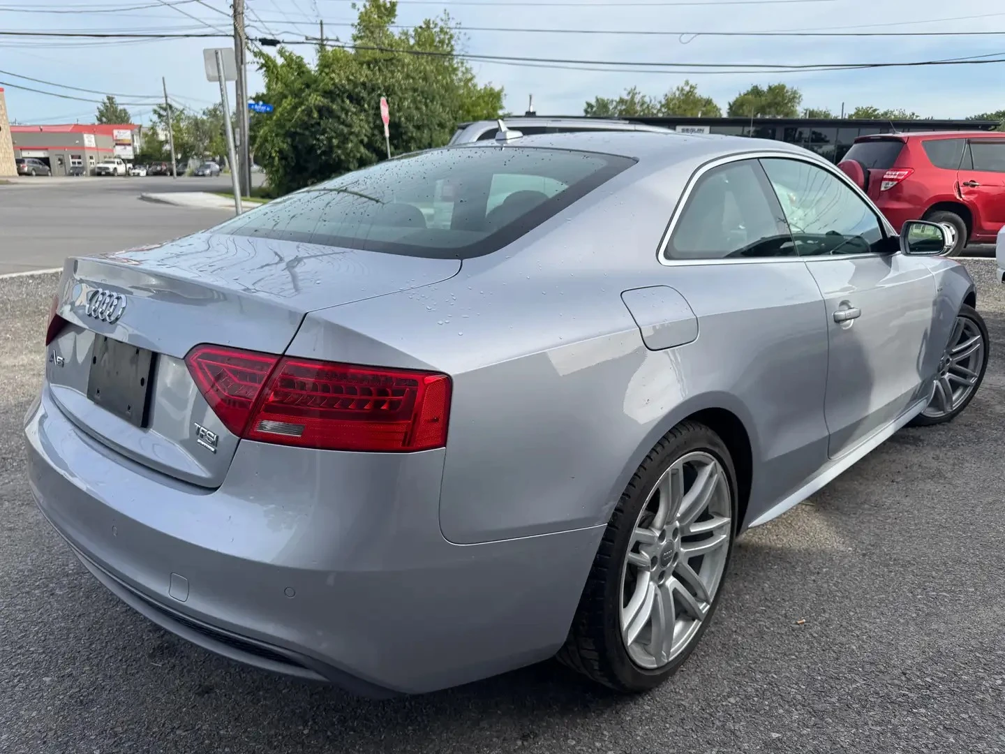 Audi A5 TECHNIK SLINE ���� �� �������� ���������� | Mobile.bg � ����������� 4