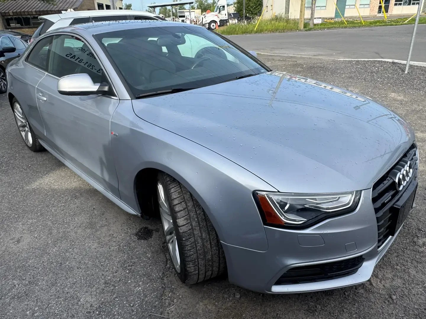 Audi A5 TECHNIK SLINE ���� �� �������� ���������� | Mobile.bg � ����������� 3