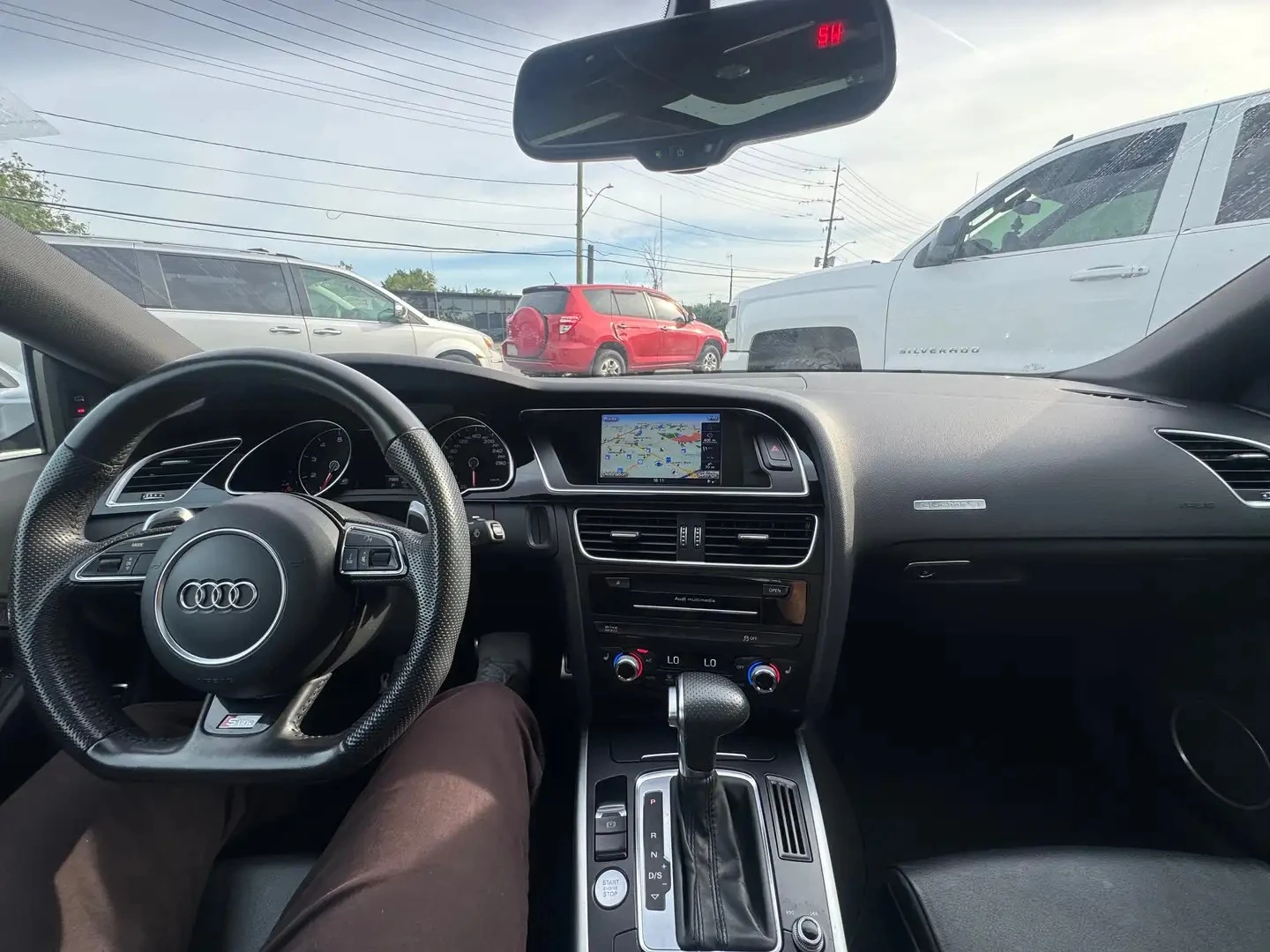 Audi A5 TECHNIK SLINE ���� �� �������� ���������� | Mobile.bg � ����������� 13