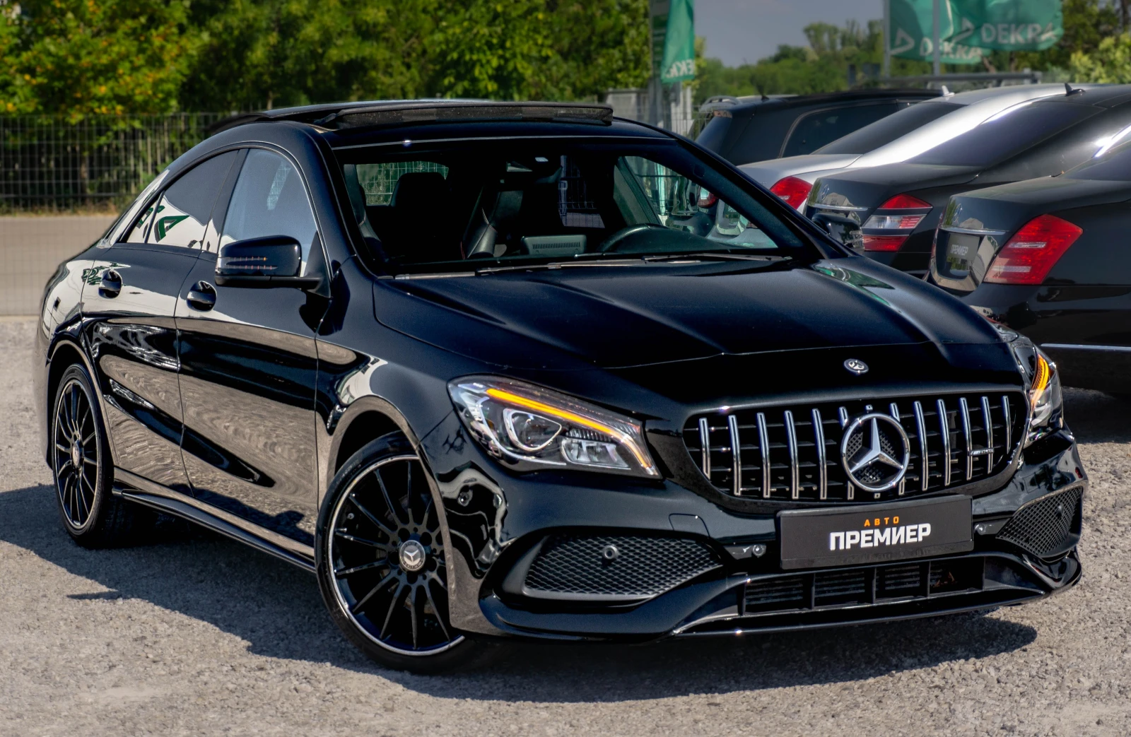 Mercedes-Benz CLA 250 4MATIC - РЕАЛНИ КМ, снимка 3 - Автомобили и джипове - 55584130